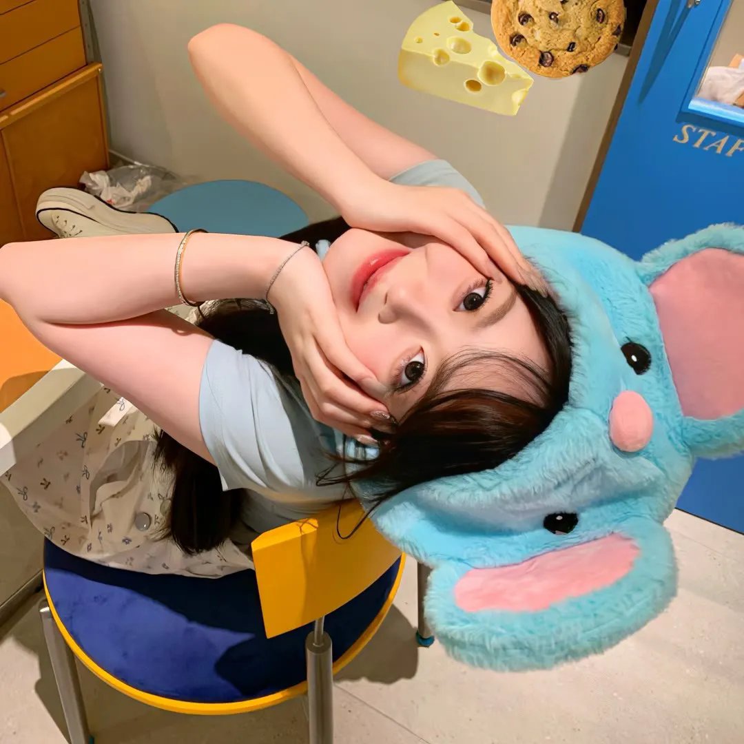 我想我愿意